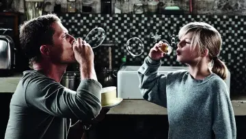 Zasłona do filmu "Tata do pary" #410963