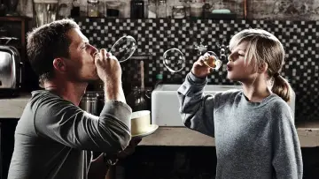 Zasłona do filmu "Tata do pary" #410968
