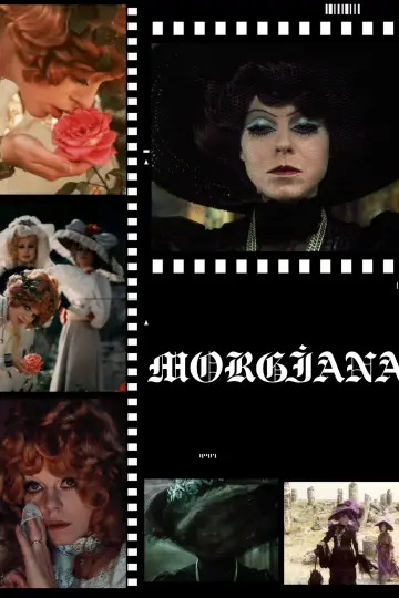 Plakat do filmu "Morgiana" #1886454