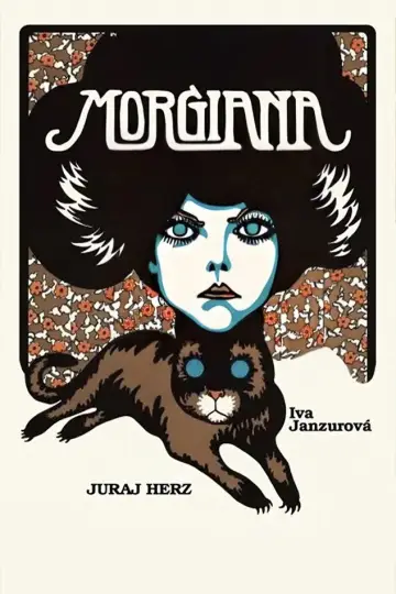 Plakat do filmu "Morgiana" #1886456