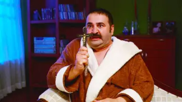Zasłona do filmu "Kutsal Damacana" #742443