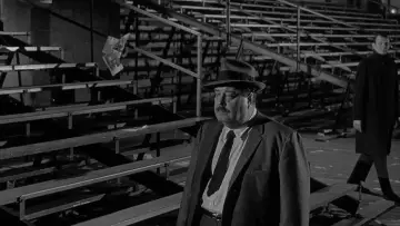 Zasłona do filmu "Requiem for a Heavyweight" #1615951