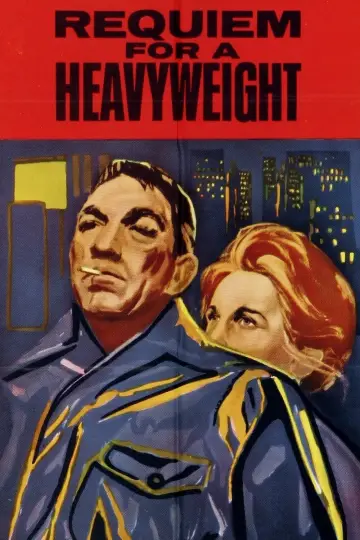 Plakat do filmu "Requiem for a Heavyweight" #1615967