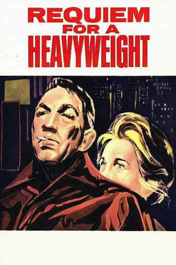 Plakat do filmu "Requiem for a Heavyweight" #1615968