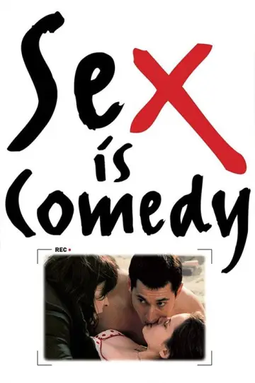 Sex is Comedy plakat