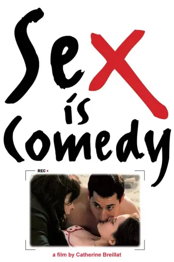 Plakat do filmu "Sex is Comedy" #1834786