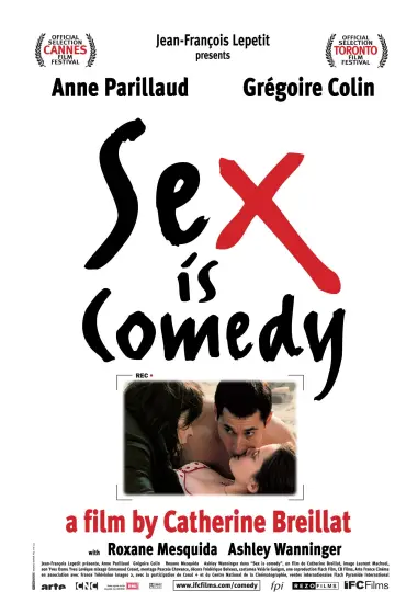 Plakat do filmu "Sex is Comedy" #1834787