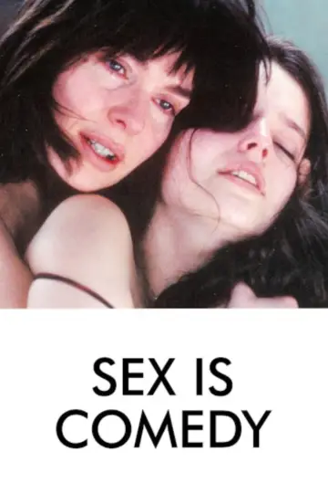 Plakat do filmu "Sex is Comedy" #1834789
