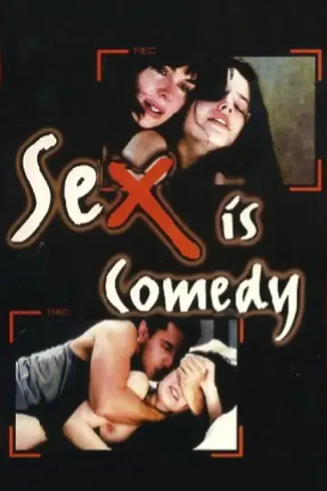 Plakat do filmu "Sex is Comedy" #1834790