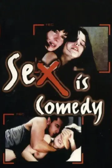 Plakat do filmu "Sex is Comedy" #1834791