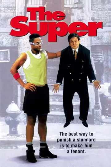 Plakat do filmu "Wspaniały Louis" #891353