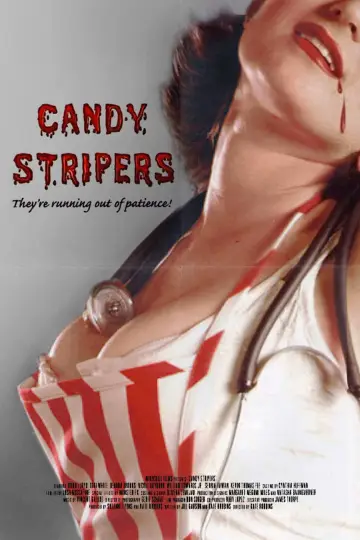 Plakat do filmu "Candy Stripers" #1634060
