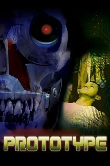Plakat do filmu "Prototype" #1922499