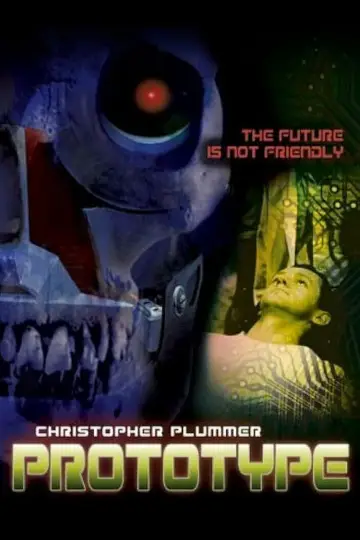 Plakat do filmu "Prototype" #1922500