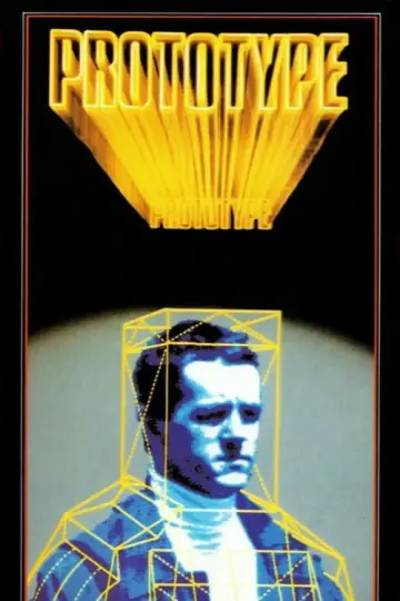 Plakat do filmu "Prototype" #1922501
