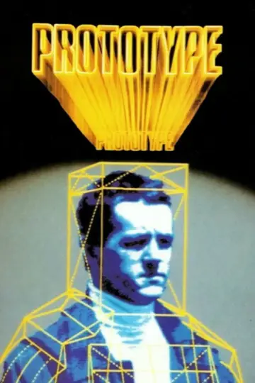 Plakat do filmu "Prototype" #1922502