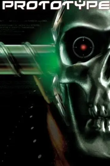 Plakat do filmu "Prototype" #1922504