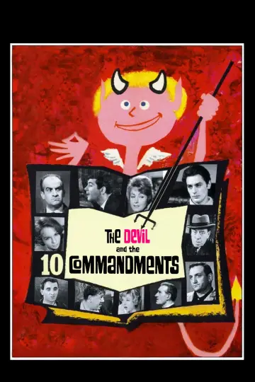 Plakat do filmu "Diabelskie sztuczki" #1069408