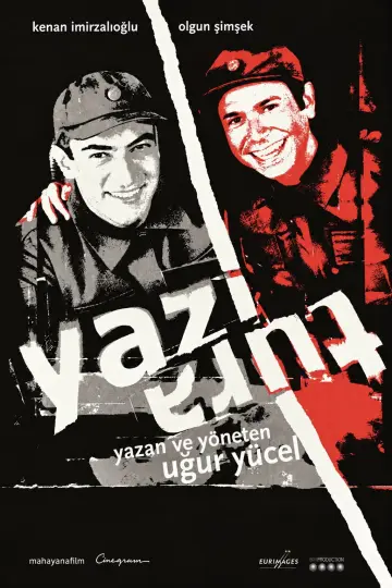 Plakat do filmu "Yazı Tura" #1882148
