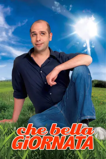 Plakat do filmu "Che bella giornata" #1540441
