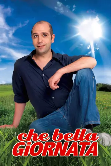 Plakat do filmu "Che bella giornata" #1540442
