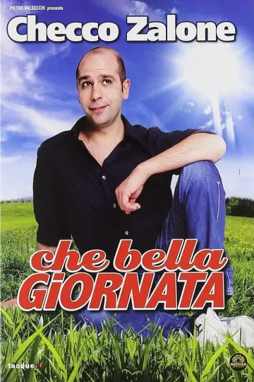 Plakat do filmu "Che bella giornata" #281369