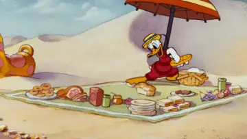 Zasłona do filmu "Piknik na plaży" #1853575