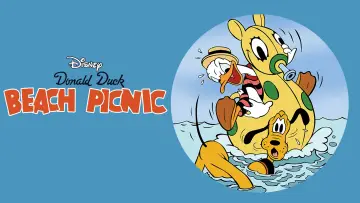 Zasłona do filmu "Piknik na plaży" #1853576