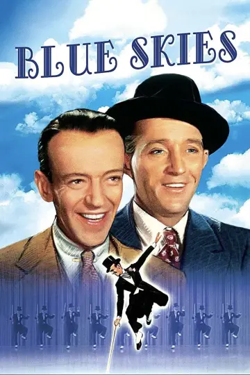 Plakat do filmu "Blue Skies" #673324