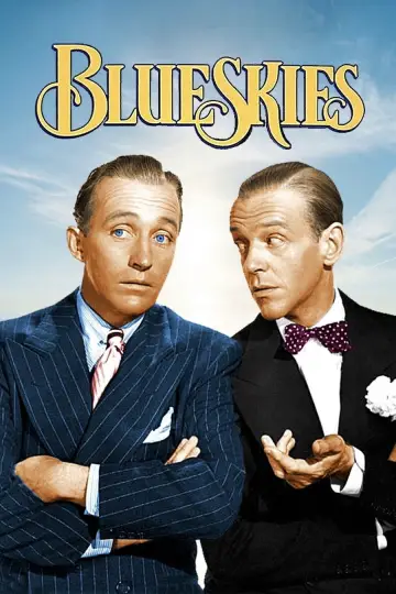 Plakat do filmu "Blue Skies" #673327