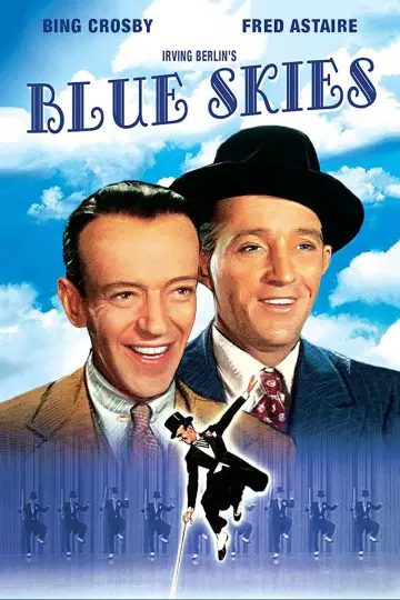 Plakat do filmu "Blue Skies" #673339