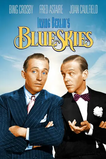 Plakat do filmu "Blue Skies" #673340