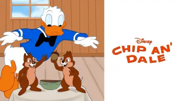 Zasłona do filmu "Chip i Dale" #1869190