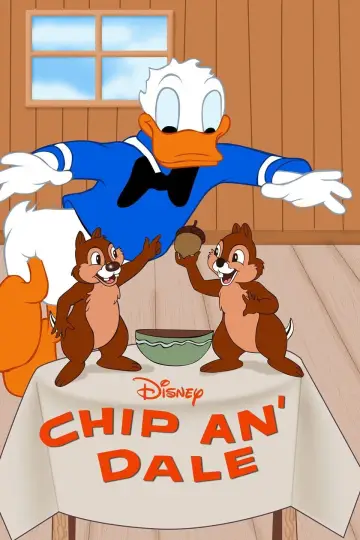 Plakat do filmu "Chip i Dale" #1869200