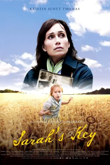 Plakat do filmu "Klucz Sary" #154609