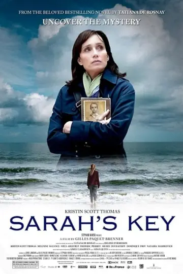 Plakat do filmu "Klucz Sary" #154610