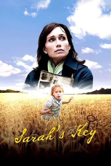 Plakat do filmu "Klucz Sary" #154611