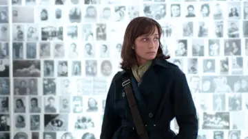 Zasłona do filmu "Klucz Sary" #227292