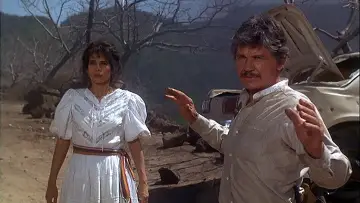 Zasłona do filmu "Zło, które człowiek czyni" #1590245