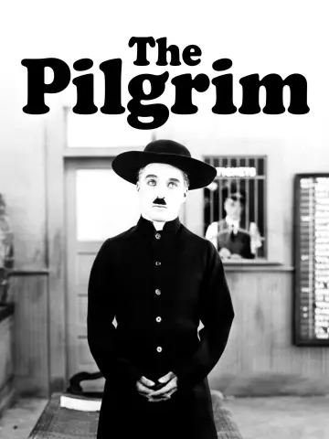 Plakat do filmu "Pielgrzym" #1057348