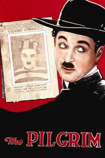 Plakat do filmu "Pielgrzym" #1057349