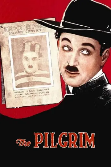 Plakat do filmu "Pielgrzym" #1057351
