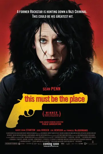 Plakat do filmu "Wszystkie odloty Cheyenne