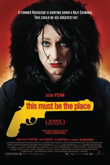 Plakat do filmu "Wszystkie odloty Cheyenne