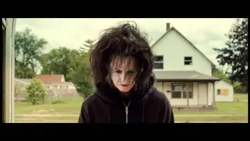 Zasłona do filmu "Wszystkie odloty Cheyenne