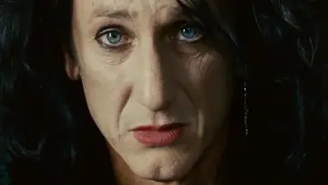 Zasłona do filmu "Wszystkie odloty Cheyenne