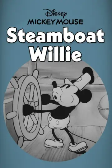 Plakat do filmu "Parowiec Willie" #146790