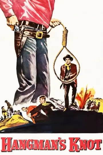 Plakat do filmu "Hangman