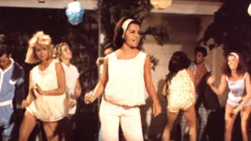 Zasłona do filmu "Pajama Party" #1914000