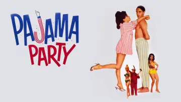 Zasłona do filmu "Pajama Party" #1914004